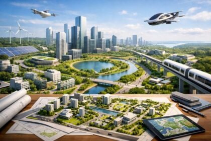 Masterplanning: The Complete Guide to Building Smarter Cities and Communities