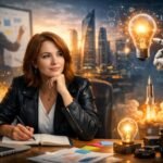 Discovering Monika Leveski: The Story of Creativity, Vision, and Innovation