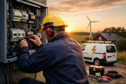 Närkes Elektriska: Complete Guide to Services, Pricing & Contact Details