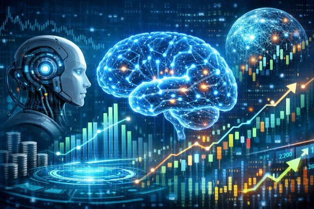 Neural Finance: The Future of Smarter Investing in 2026