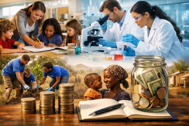 PP Foundation: The Complete Guide to Programs, Funding, and Results