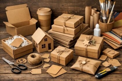 Pappedeckel: The Complete Guide for Packaging, Crafts, and More
