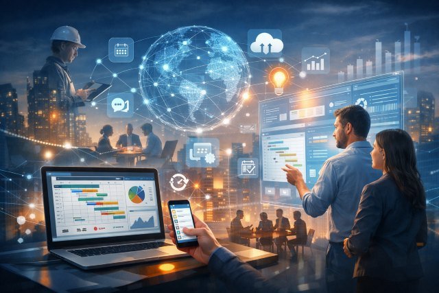 Pdsconnect2: The Smarter Way to Manage Projects and Teams