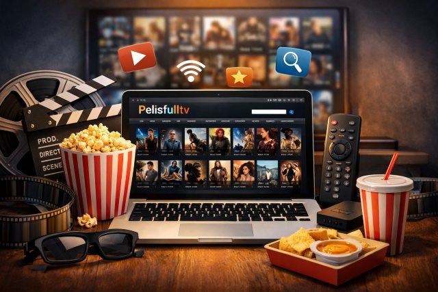 Pelisfulltv: Quick Guide to Movies, Series, and Smarter Streaming Choices