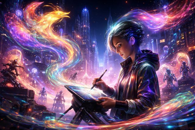 The Future of Phelicznik: The Evolution of Creative Expression