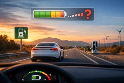 Range Anxiety: The Ultimate Guide to Stress-Free EV Driving