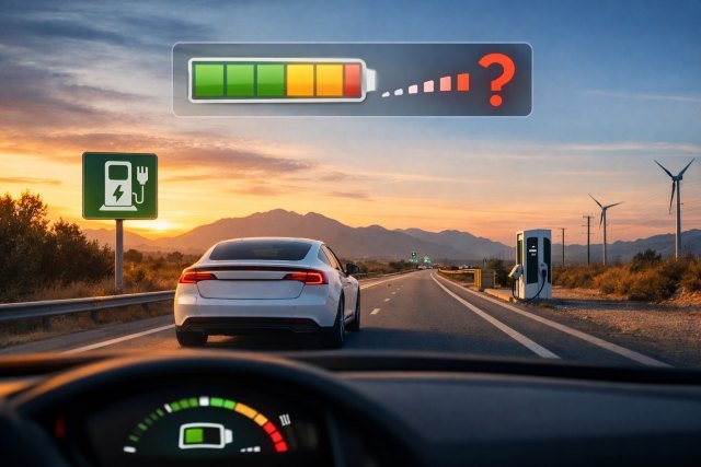 Range Anxiety: The Ultimate Guide to Stress-Free EV Driving
