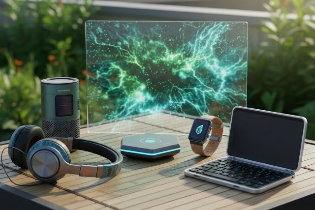 Rolerek: Innovative Smart & Sustainable Tech Brand