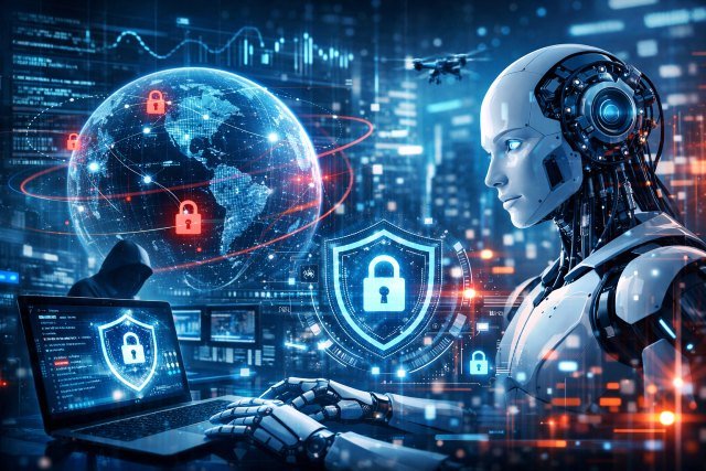 Rpdjafud: How AI Cyber Defense and Automation Are Changing Everything