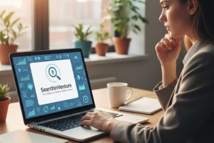 SearchInVenture: The Ultimate Guide to Startup Visibility and Growth