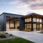 Steel Buildings: Top Design Ideas for Modern, Clean Builds