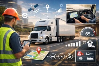 Telematics System Benefits: Real Results for Businesses and Drivers