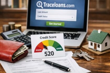 Traceloans.com Bad Credit: How to Use It Without Overpaying