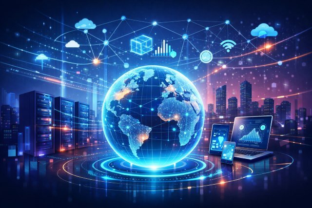 What Is Transds? The Future of Data and Distributed Connectivity