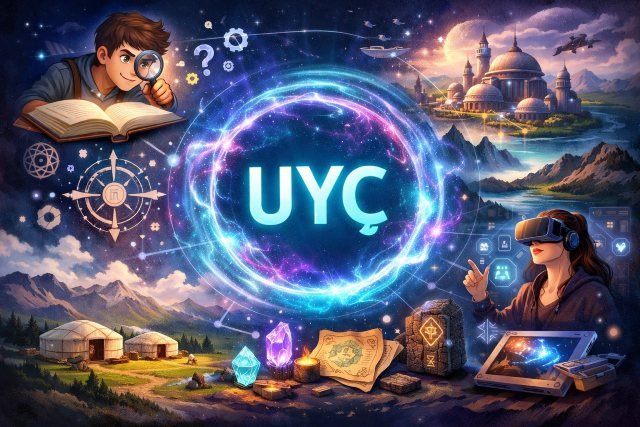 Uyç Explained: The Complete Guide for Beginners