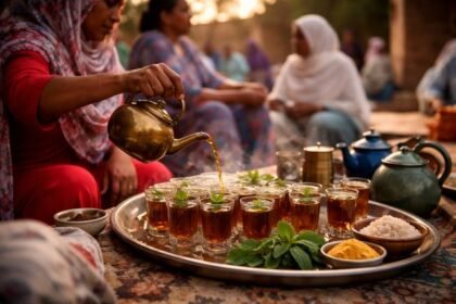 Yalla Choy: The Daily Tea Ritual That’s Quietly Changing Lives