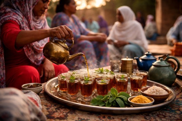 Yalla Choy: The Daily Tea Ritual That’s Quietly Changing Lives