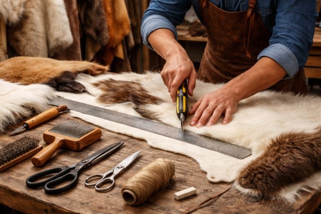 Zuschneidfelle: Expert Tips for Cutting, Handling, and Maintenance