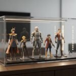 acrylic display case