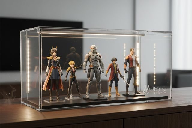 acrylic display case