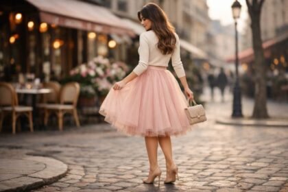 ballet skirt