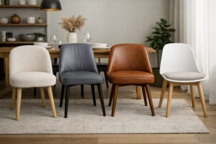 chaise salle a manger