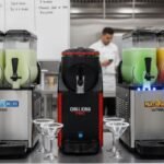 commercial margarita machine