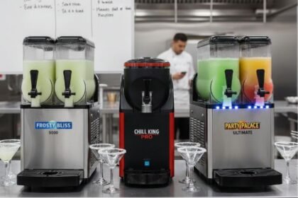 commercial margarita machine
