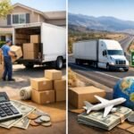 cost of moving house