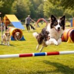 dog agility course near me