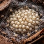 eggs spiders