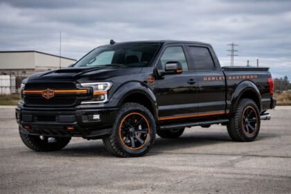 harley davidson truck