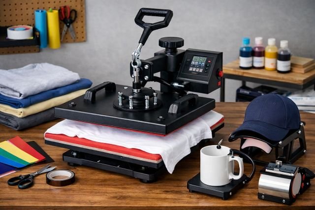 heat press machine