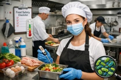 level 2 food hygiene