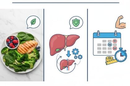 liver shrinking diet