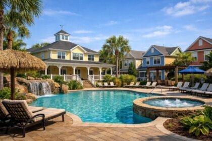 lucaya village resort