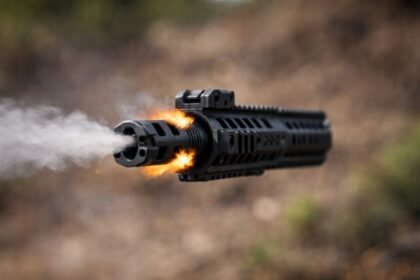 muzzle rise eliminator