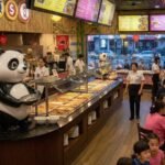 panda panda buffet