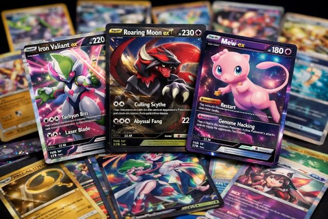 paradox rift card list