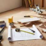 planning floorboards