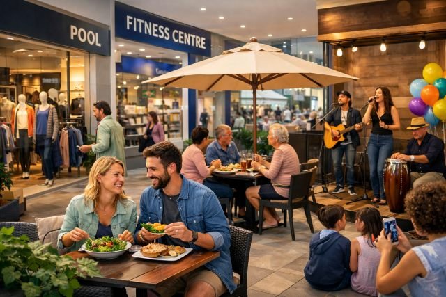 portway lifestyle centre