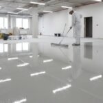 self levelling compound