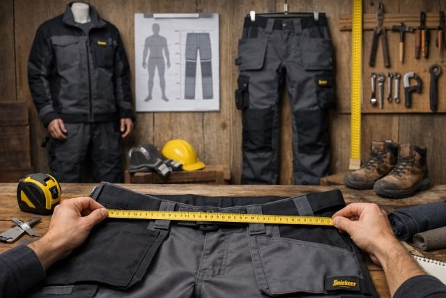 snickers work trousers