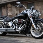 softail deluxe