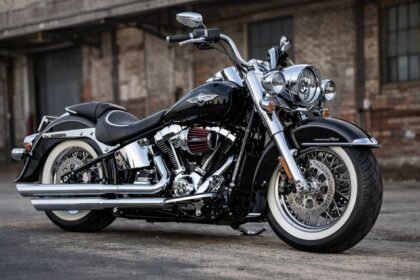 softail deluxe
