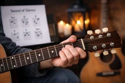 sound of silence chords