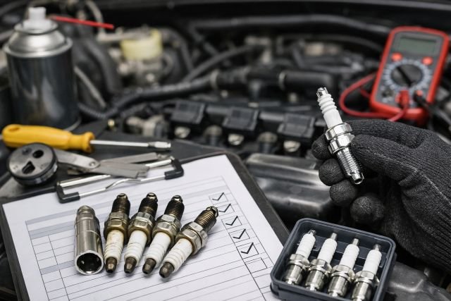 spark plug plugs