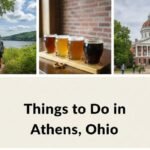 things to do in athens ohio