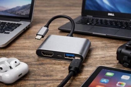 type c to usb and hdmi