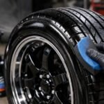 tyre shine
